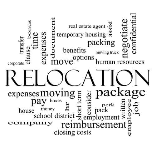 Corporate Relocation