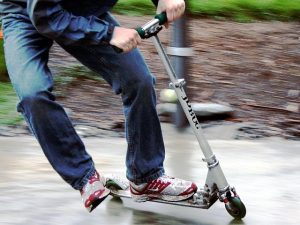 Read more about the article Electric Scooter Races Due 2021