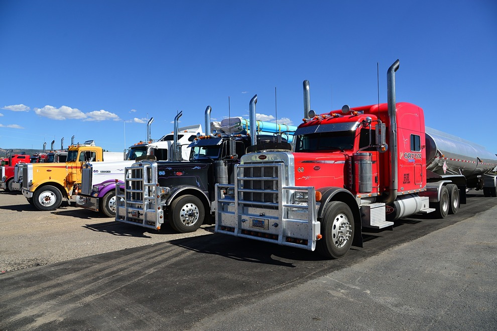 Senate Announces Truck Parking Safety Improvement Act